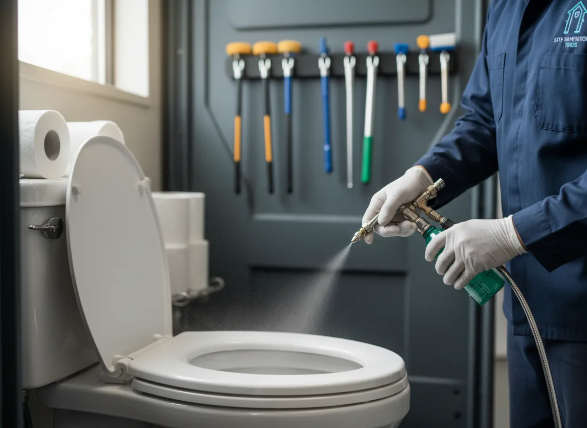 Why choose Construction Site Porta Potty Rental in Larose, LA
